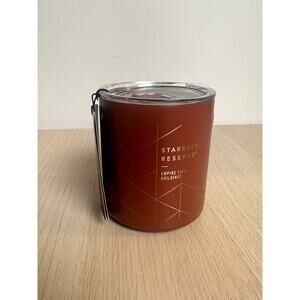 EXCLUSIVE Starbucks Reserve Empire State Building Ceramic Mug, 12 Oz - NEW